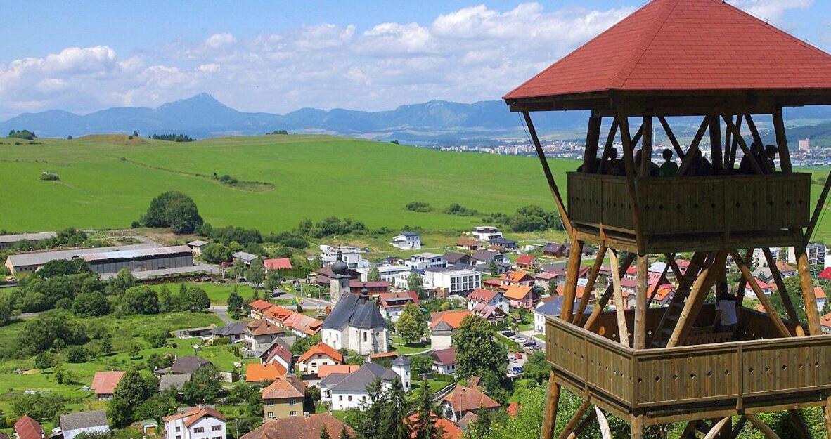 Chata Vypo Liptovský Ján Exterior foto
